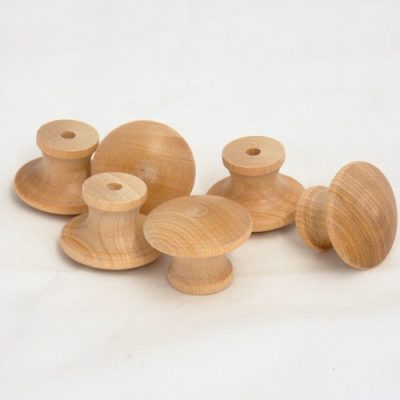 1-3/4" Drawer Pull - Birch