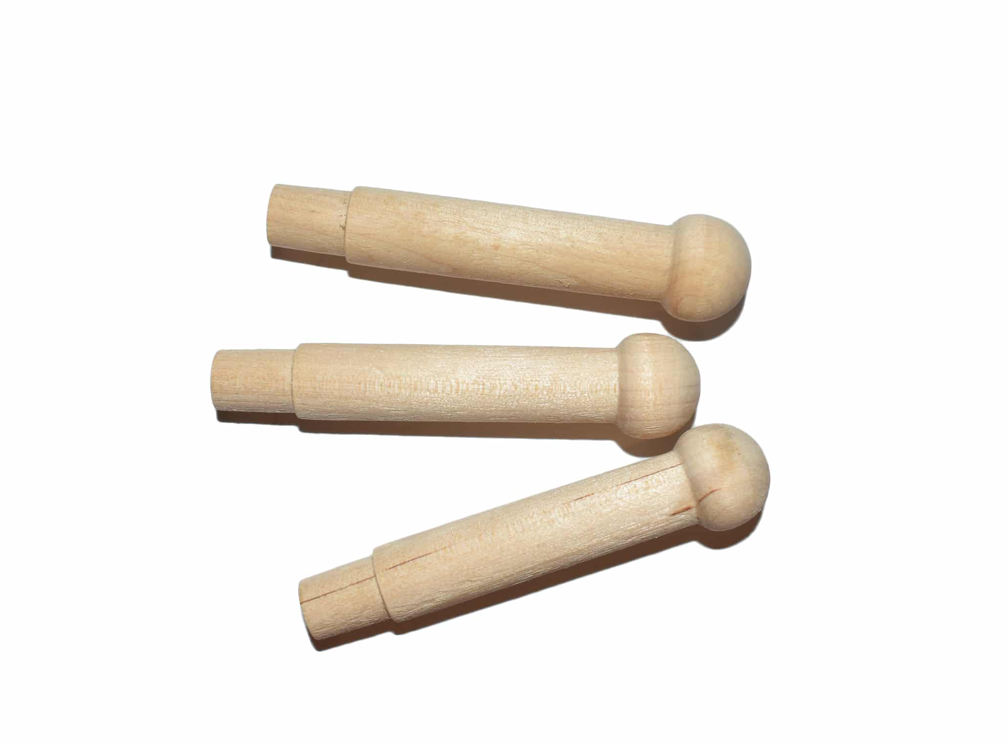 Birch Micro Shaker Pegs > Shaker Pegs > Wood-Dowel