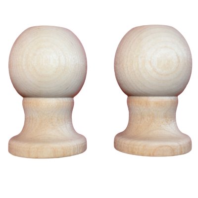 3" Finial