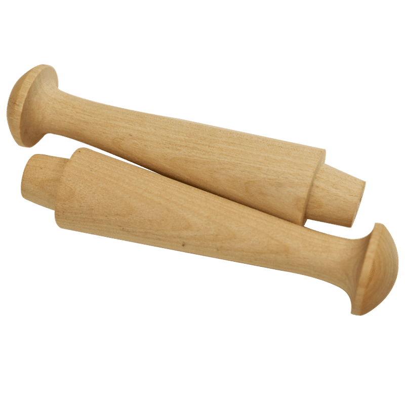 3-1/2" Shaker Peg - Birch